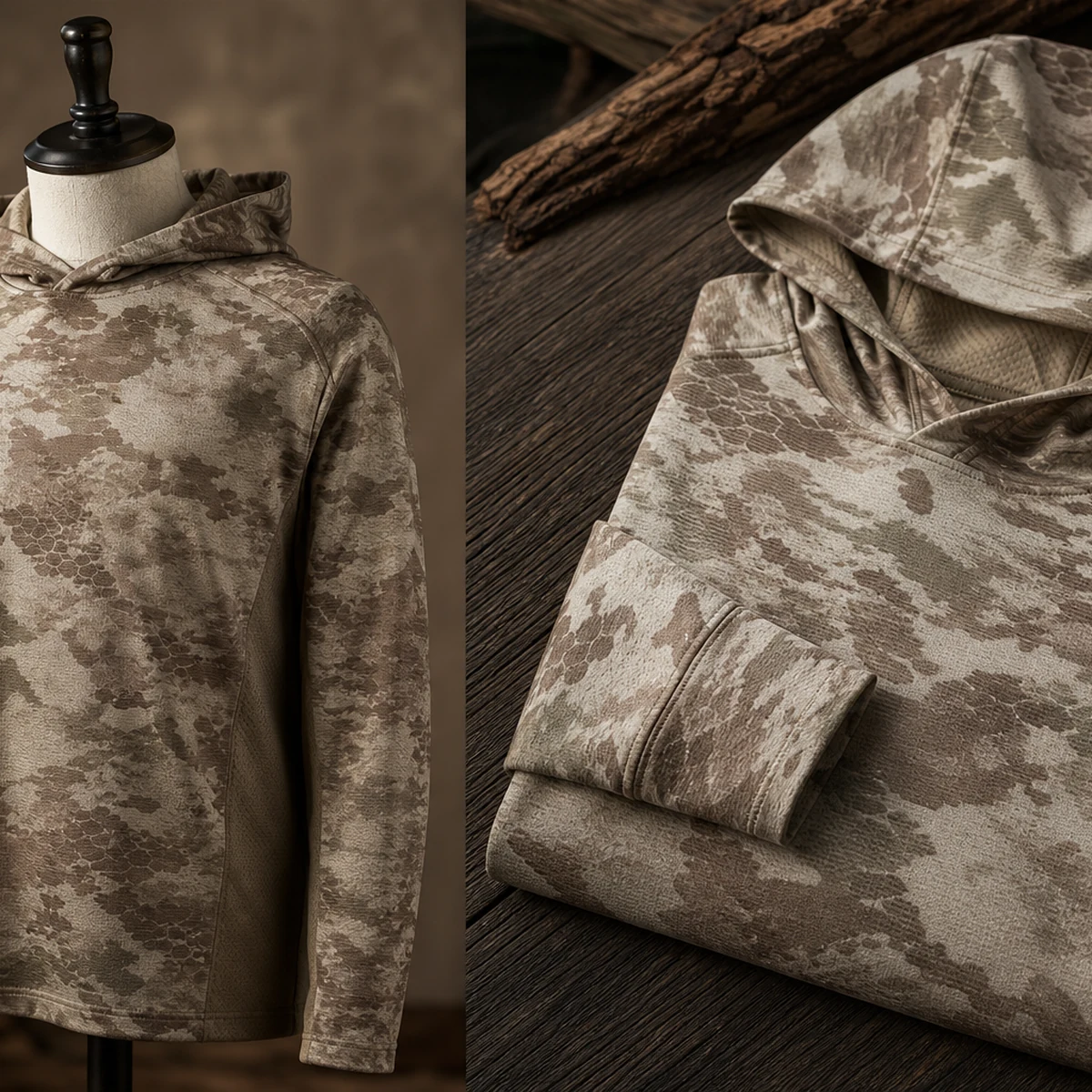 XKG Down Transition Jacket